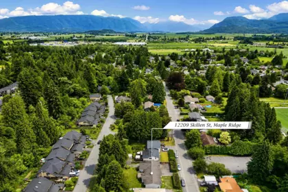 Swimming Pool Photo of 12209 Skillen Street, Maple Ridge, BC