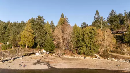 1664 Whitesails Drive, Bowen Island, BC, Bowen Island — Land for sale