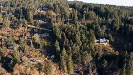 1664 Whitesails Drive, Bowen Island, BC, Bowen Island — Land for sale