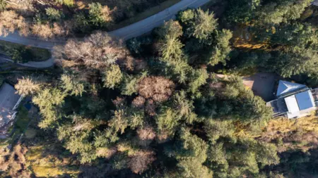 1664 Whitesails Drive, Bowen Island, BC, Bowen Island — Land for sale