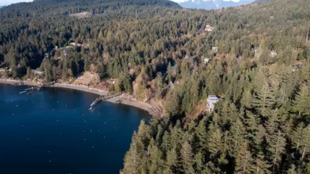 1664 Whitesails Drive, Bowen Island, BC, Bowen Island — Land for sale