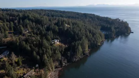 1664 Whitesails Drive, Bowen Island, BC, Bowen Island — Land for sale