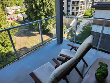 Primary Bedroom Photo of 503 717 Breslay Street, Coquitlam, BC