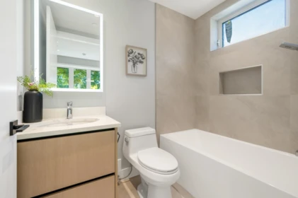 Breakfast Nook Photo of 1 3771 W King Edward Avenue, Vancouver, BC