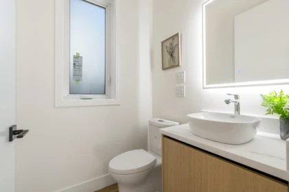Guest Bathroom Photo of 1 3771 W King Edward Avenue, Vancouver, BC