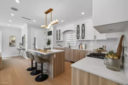 Pantry Photo of 2 2035 51st Street, Vancouver, BC
