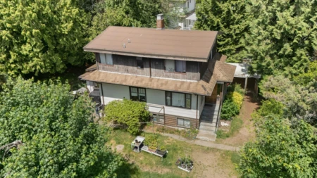 Breakfast Nook Photo of 7957 Columbia Street, Vancouver, BC