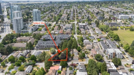 7957 Columbia Street, Vancouver, BC, Vancouver — Single Family Residence for sale