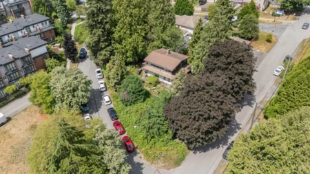 Pantry Photo of 7957 Columbia Street, Vancouver, BC