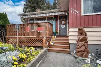 8668 Coventry Place, Chilliwack, BC, Chilliwack — Single Family Residence for sale