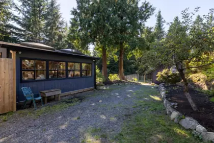 Fitness Center Photo Near 1302 Adams Road, Bowen Island, BC