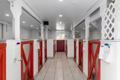Hallway Photo of 1302 Adams Road, Bowen Island, BC
