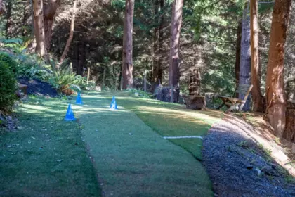 Neighborhood Park Photo Near 1302 Adams Road, Bowen Island, BC