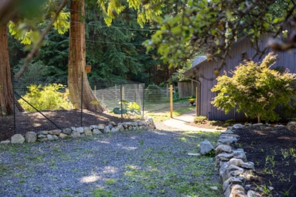 Primary Bedroom Photo of 1302 Adams Road, Bowen Island, BC