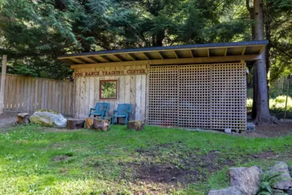Street View Photo of 1302 Adams Road, Bowen Island, BC