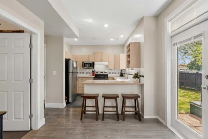 Breakfast Nook Photo of 52 6465 184a Street, Surrey, BC