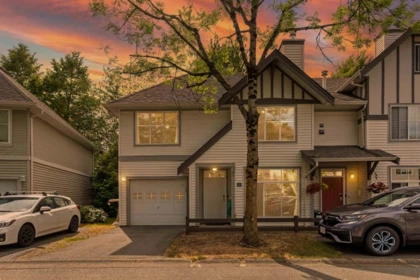 52 6465 184a Street, Surrey, BC, Surrey — Townhouse for sale