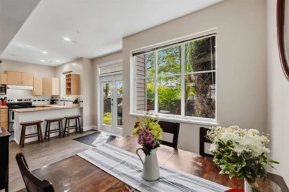 Kitchen Island Photo of 52 6465 184a Street, Surrey, BC