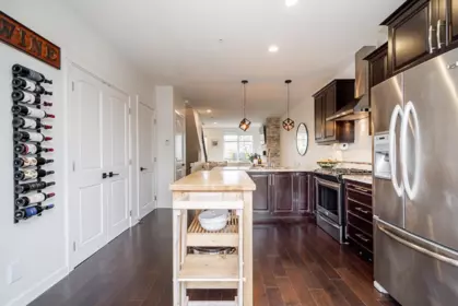 Breakfast Nook Photo of 44 8068 207 Street, Langley, BC