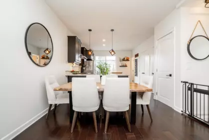 Kitchen Photo of 44 8068 207 Street, Langley, BC