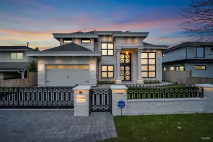 6360 Nadine Crescent, Richmond, BC, Richmond — Single Family Residence for sale