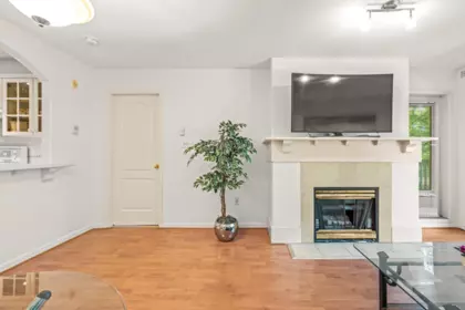 Basement Recreation Room Photo of 205 5900 Dover Crescent, Richmond, BC