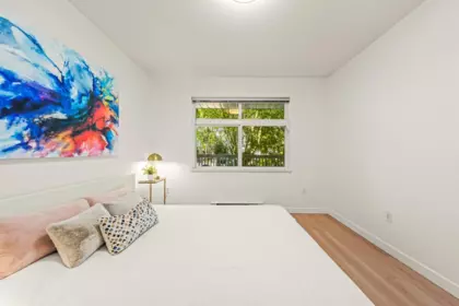 Breakfast Nook Photo of 205 5900 Dover Crescent, Richmond, BC