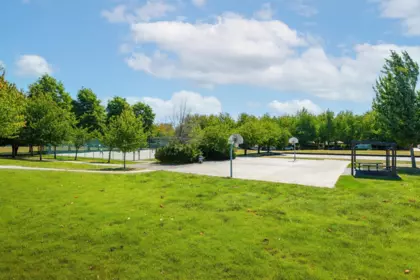 Outdoor Patio Photo of 205 5900 Dover Crescent, Richmond, BC