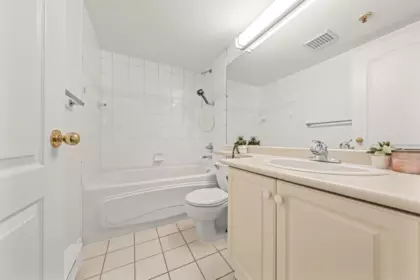 Primary Bathroom Photo of 205 5900 Dover Crescent, Richmond, BC