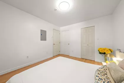 Primary Bedroom Photo of 205 5900 Dover Crescent, Richmond, BC