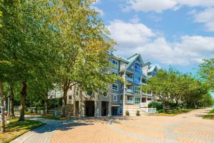 Swimming Pool Photo of 205 5900 Dover Crescent, Richmond, BC