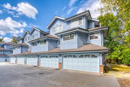 24 8780 Bennett Road, Richmond, BC, Richmond — Townhouse for sale