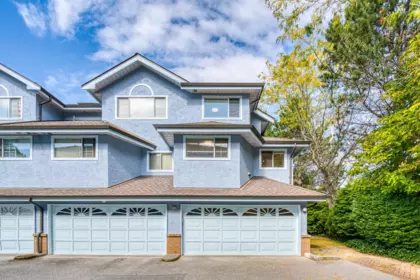 24 8780 Bennett Road, Richmond, BC, Richmond — Townhouse for sale