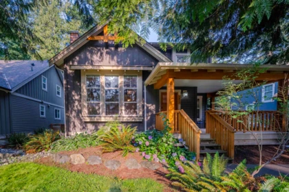 Exterior Rear Photo of 1812 Ravenwood Trail, Lindell Beach, BC