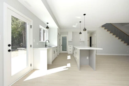 Kitchen Island Photo of 503 Jordan Way, Gibsons, BC