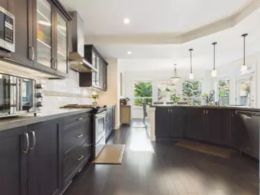Kitchen Island Photo of 1517 Dayton Street, Coquitlam, BC