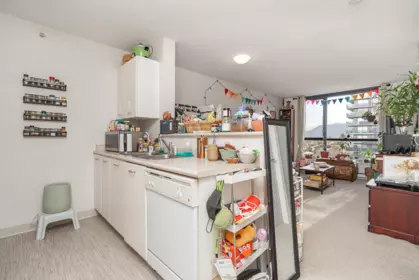 906 3438 Vanness Avenue, Vancouver, BC, Vancouver — Apartment/Condo for sale