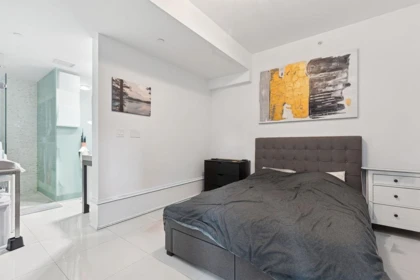 Bedroom 2 Photo of 402 1102 Hornby Street, Vancouver, BC