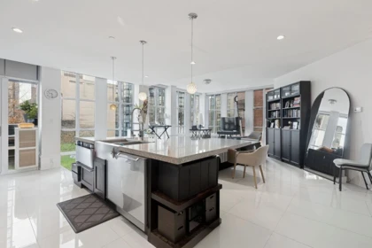 Pantry Photo of 402 1102 Hornby Street, Vancouver, BC