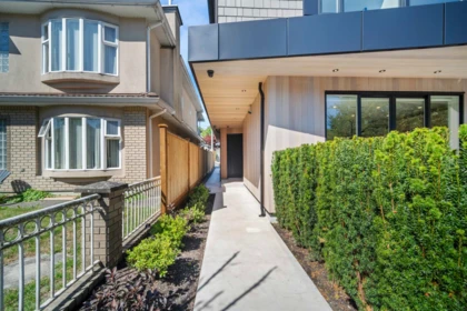 2 5033 Prince Albert Street, Vancouver, BC, Vancouver — Half Duplex for sale
