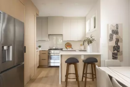 Kitchen Photo of 920 E 16th Avenue, Vancouver, BC