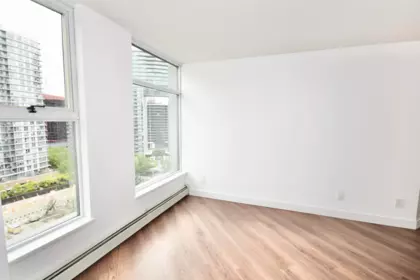 Breakfast Nook Photo of 1609 1009 Expo Boulevard, Vancouver, BC