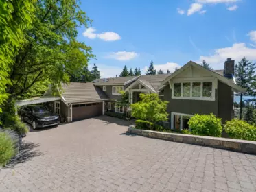 6180 Candia Place, West Vancouver, BC, West Vancouver — Single Family Residence for sale
