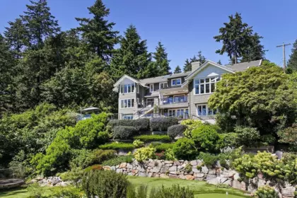 6180 Candia Place, West Vancouver, BC, West Vancouver — Single Family Residence for sale