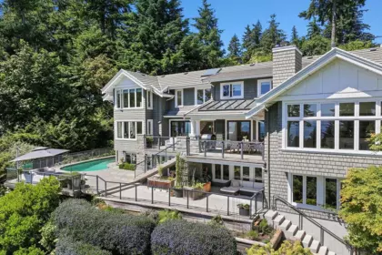 6180 Candia Place, West Vancouver, BC, West Vancouver — Single Family Residence for sale