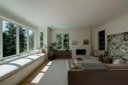 Garage Interior Photo of 6180 Candia Place, West Vancouver, BC