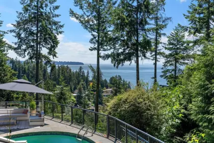 6180 Candia Place, West Vancouver, BC, West Vancouver — Single Family Residence for sale