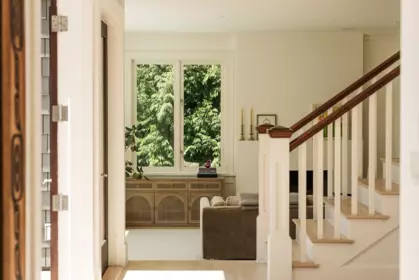 Powder Room Photo of 6180 Candia Place, West Vancouver, BC