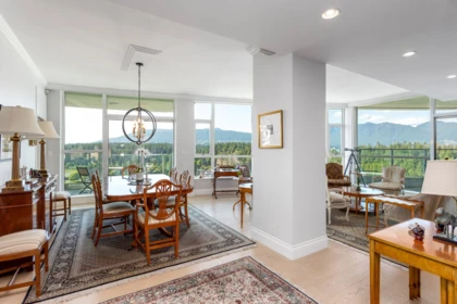 PH2 1777 Bayshore Drive, Vancouver, BC, Vancouver — Apartment/Condo for sale