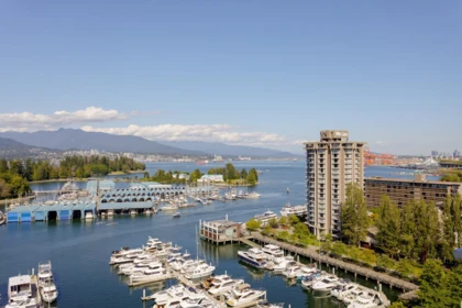 PH2 1777 Bayshore Drive, Vancouver, BC, Vancouver — Apartment/Condo for sale